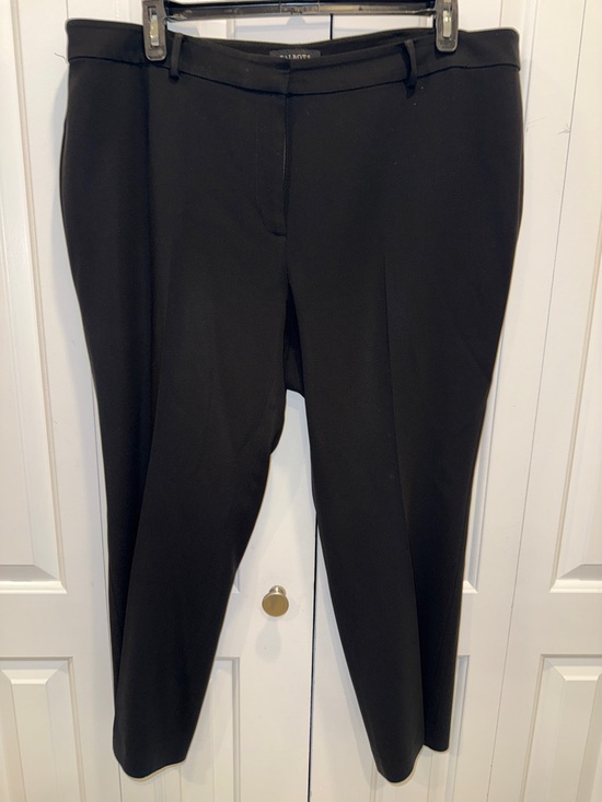 Talbots Pants - Classic Black Dress Pants